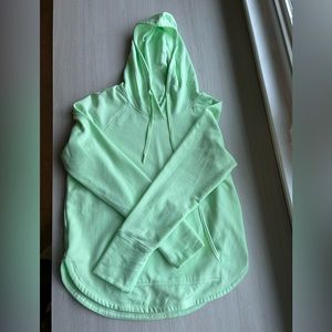 DSG Green Lightweight Hoodie